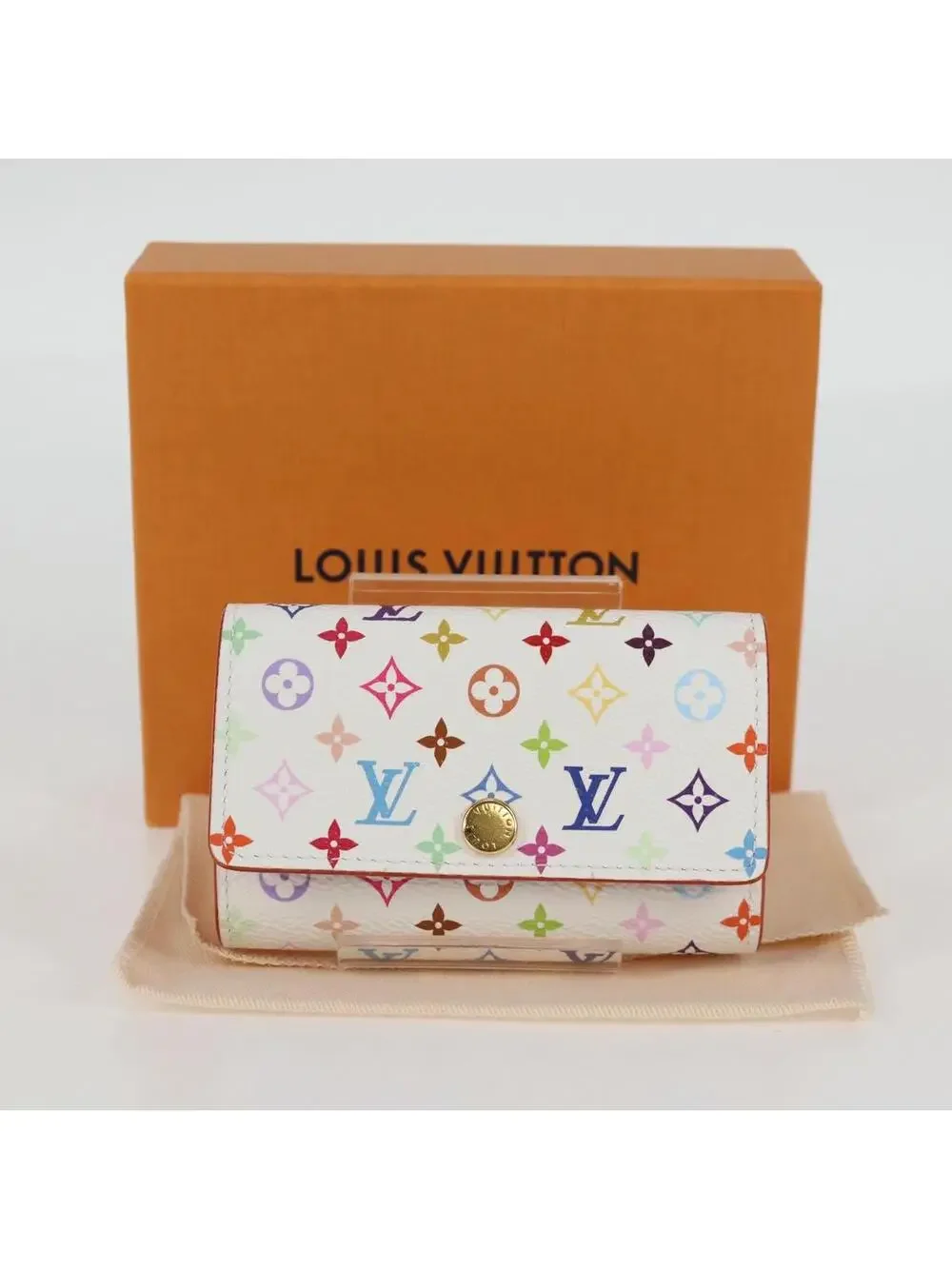 Louis Vuitton Multicolor Lv X Tm #344210L93B